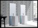 Bari 12'' x 24'' Ceramic Tile for Wall