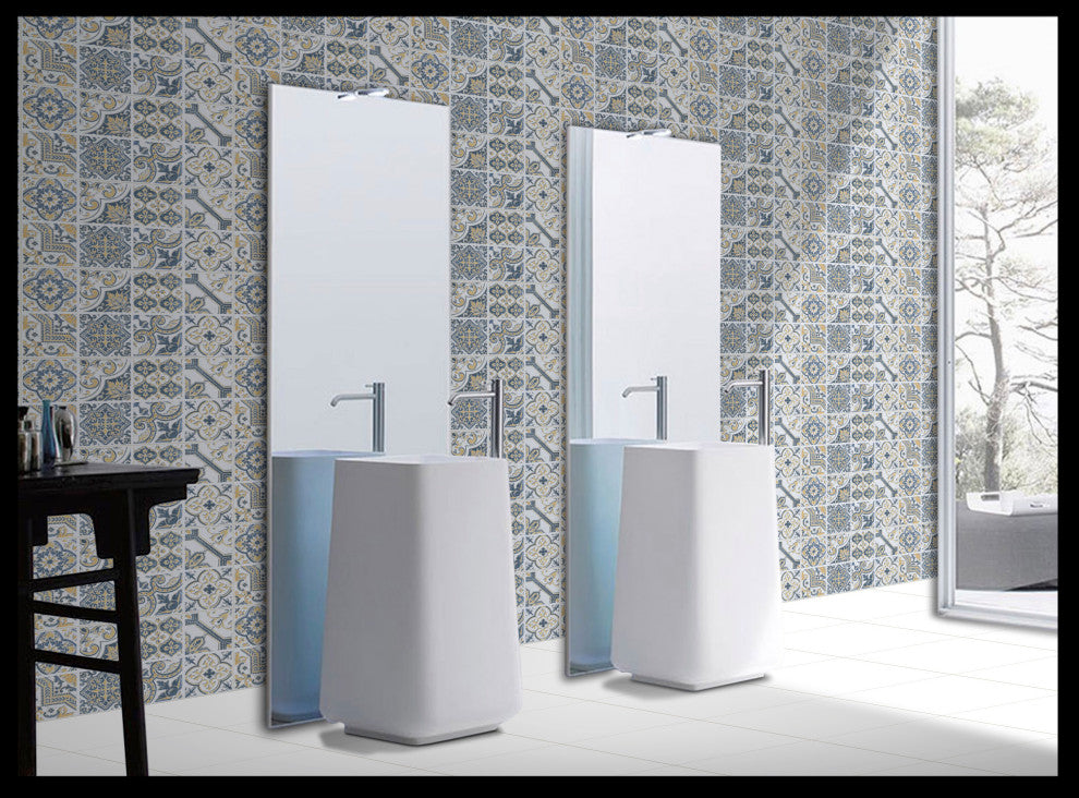 Bari 12'' x 24'' Ceramic Tile for Wall
