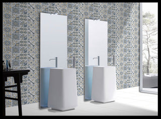 Bari 12'' x 24'' Ceramic Tile for Wall