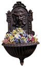 Greenman Wall Font