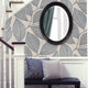 Queen Ann Mirror, Black