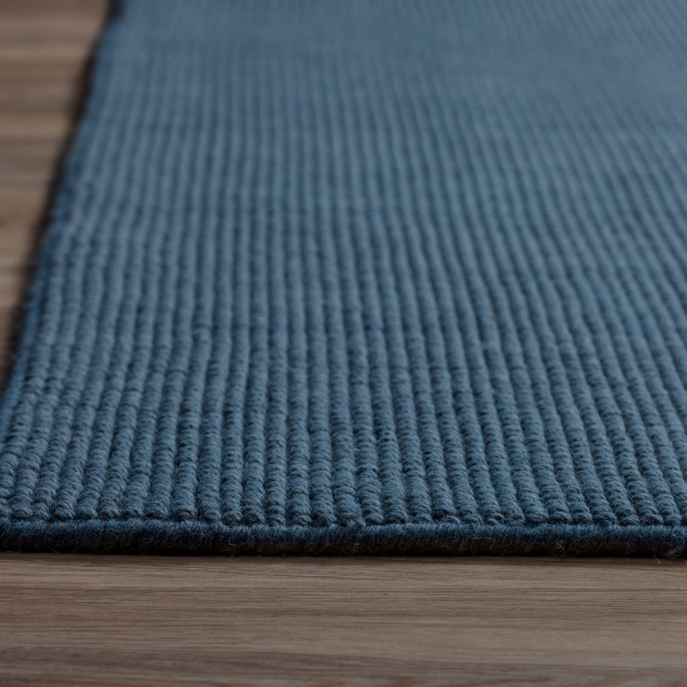 Monaco Sisal MC300 Navy 6' x 6' Octagon Rug