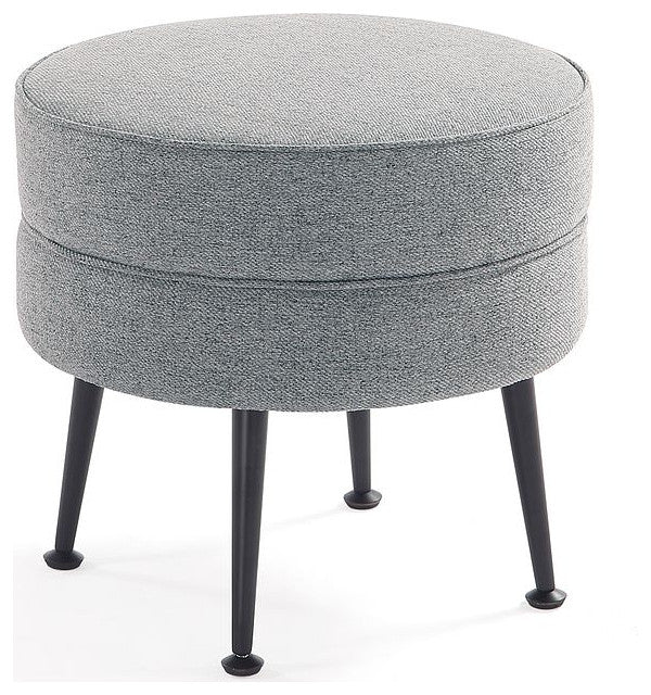 Manhattan Comfort Bailey Ottoman, Set of 2