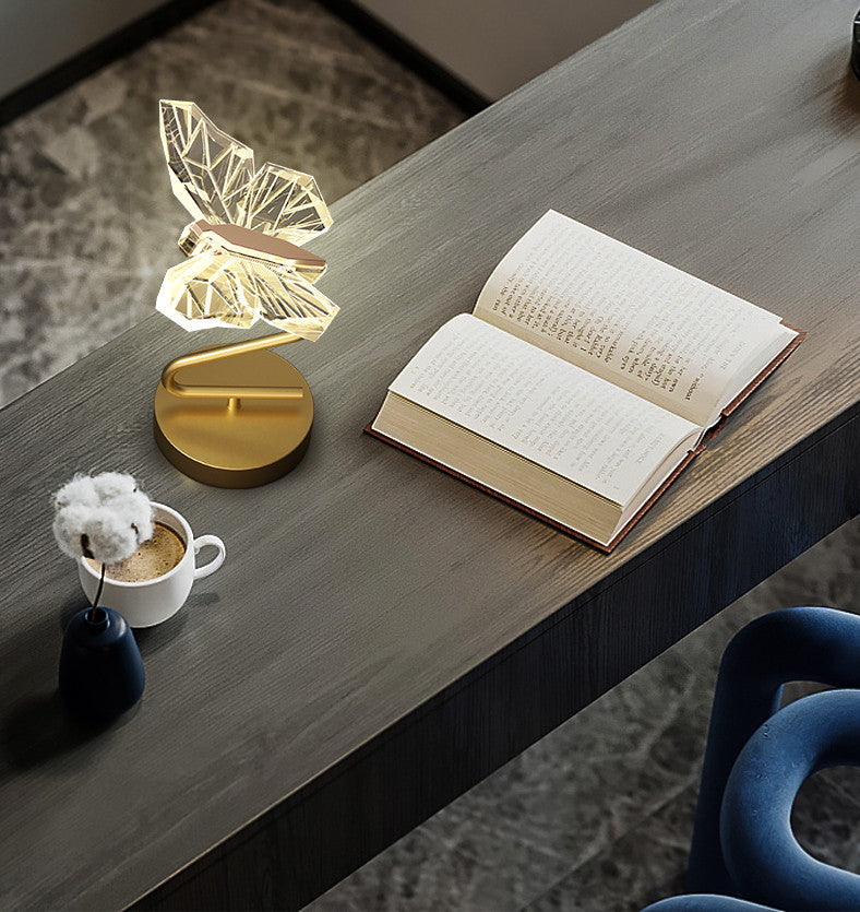 Grimentz | Creative Stylish Night Light in the Shape of Butterfly
