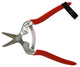 Harvest Shear, Short Curved Stainless Steel Blade