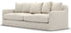 Dade Outdoor Sofa-90"-Faye Sand