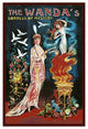 "Magicians: Wanda's Goddess of Mystery" Paper Print by Louis Galice, 34"x50"