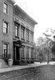 A Home in Philadelphia, Pa- Fine Art Giclee Print 24" x 36"