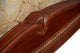 Cortina Sleigh Bed, Honey Walnut, Queen