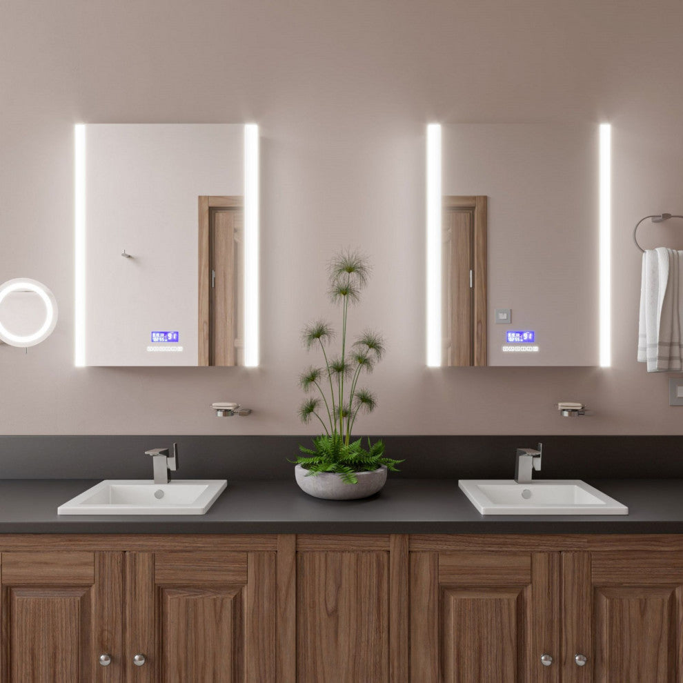 ALFI brand AB1470 Modern 1.2 GPM 1 Hole Bathroom Faucet - Polished Chrome