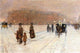 Urban Fairy Tale- Gallery Wrapped Canvas Art 28" x 42"