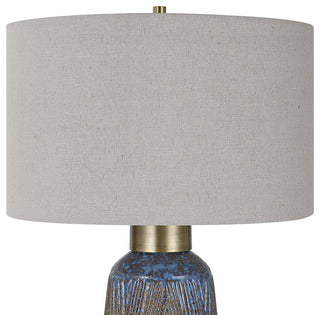 Uttermost Western Sky Ceramic Table Lamp