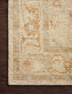 Loloi Clement Ivory / Gold 4'-0" x 6'-0" Area Rug