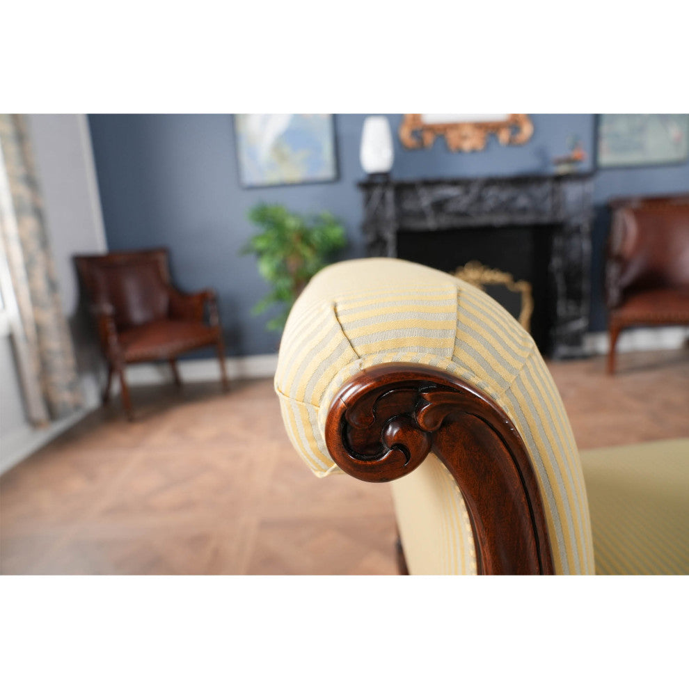 French Window Bench