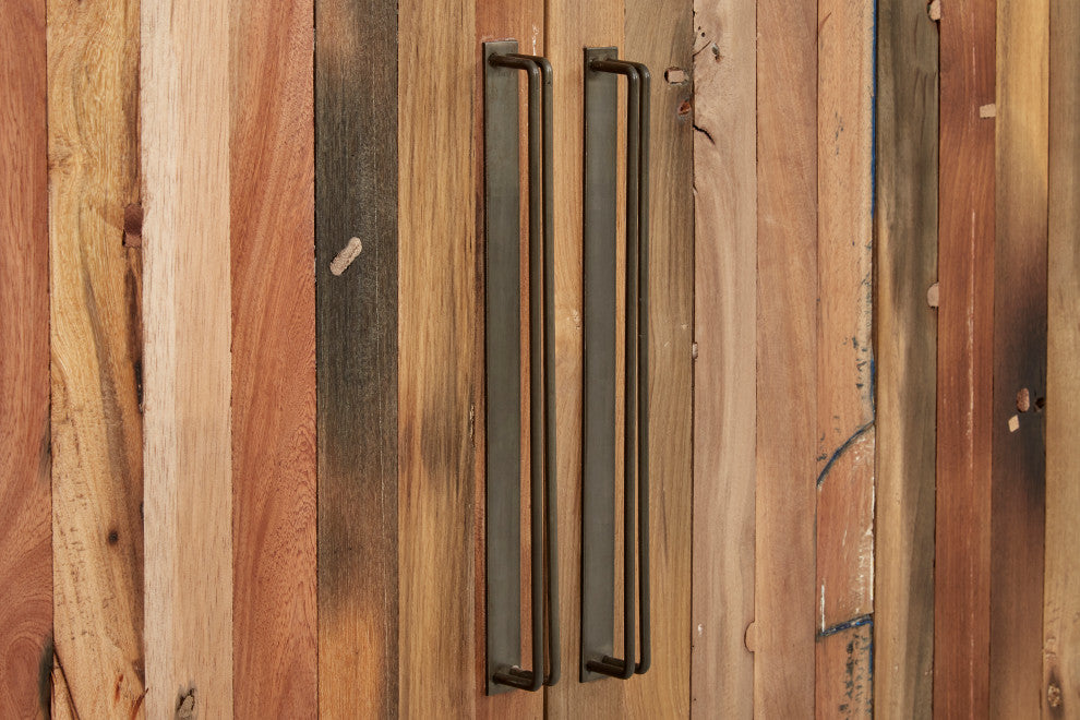 Nordic TV Dresser 4 Doors