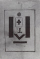 Kazimir Malevich Composition, 18"x27" Wall Decal