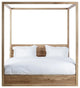 Sonder Living Otis Poster US King Bed KD