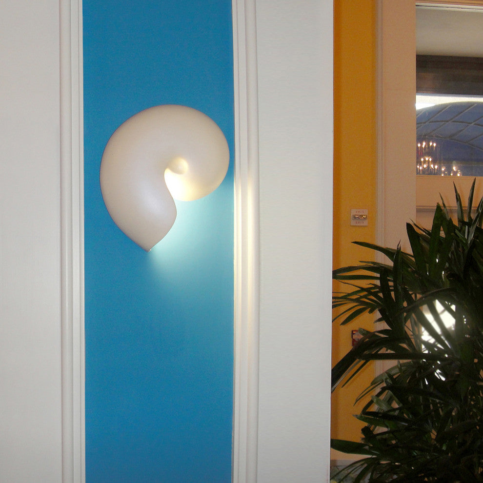 Nautilus Downlight Wall Sconce