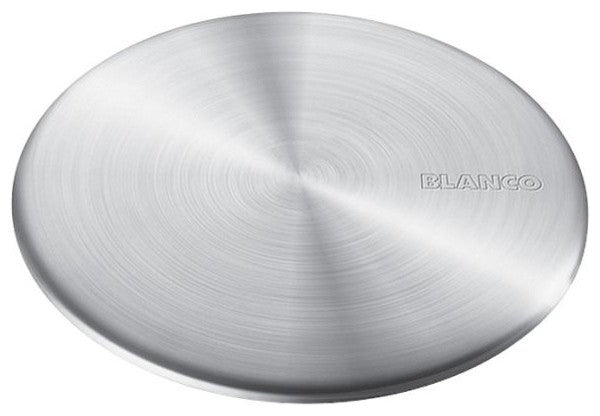 Blanco Blanco Capflow Drain, Stainless Steel