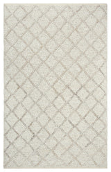 Rizzy Home EWE107 Ewe Complete Me Area Rug 8'x10 Beige