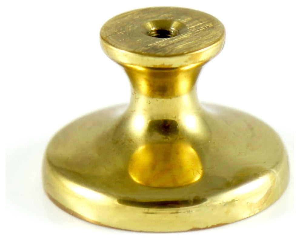 Mermaid/ Abalone Knob