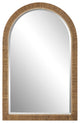 Uttermost UT-9856 Mirror from the Cape collection, Natural Rattan