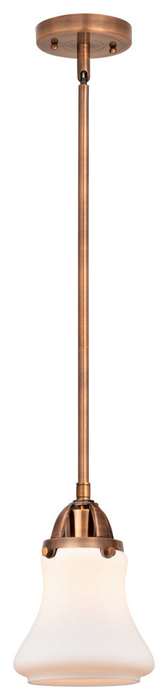 INNOVATIONS LIGHTING 288-1S-AC-G191 Bellmont 1 Light 6 inch Mini Pendant