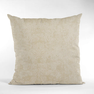 Moonstone Hidden Map Textured Gound Cloth With Diamond Pattern, 20"x20"