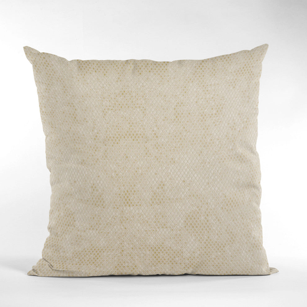 Moonstone Hidden Map Textured Gound Cloth With Diamond Pattern, 20"x20"