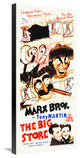 "Marx Brothers - The Big Store 06" Canvas by Hollywood Photo Archive, 14x30"