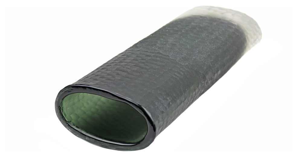 Contrast Vase Steel Grey