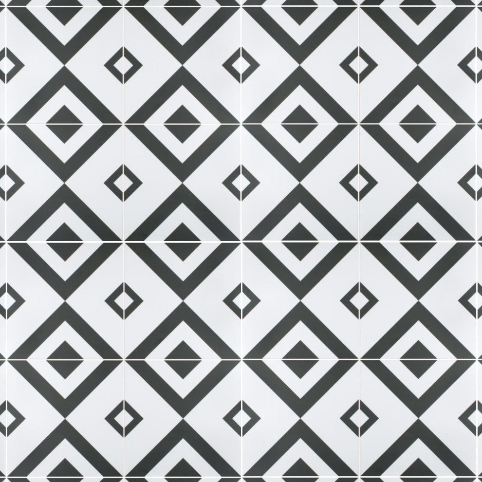 Brixton II Ceramic Floor and Wall Tile