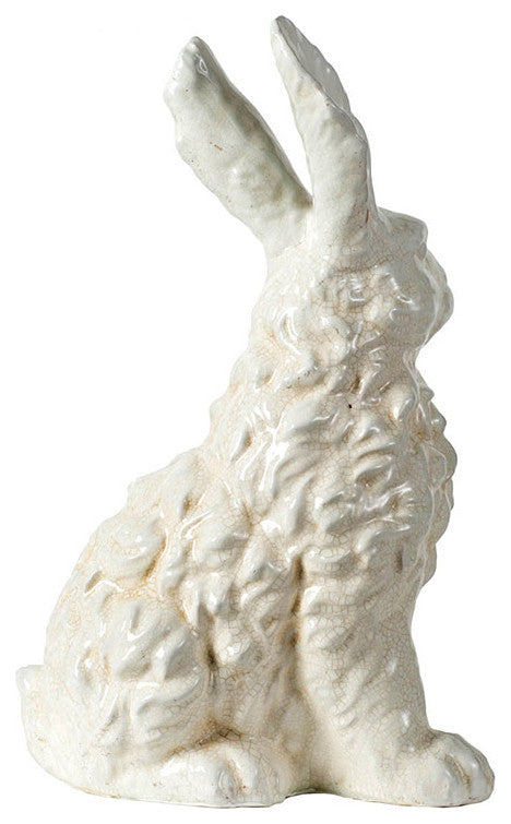 Anita Sculpture, Gloss White