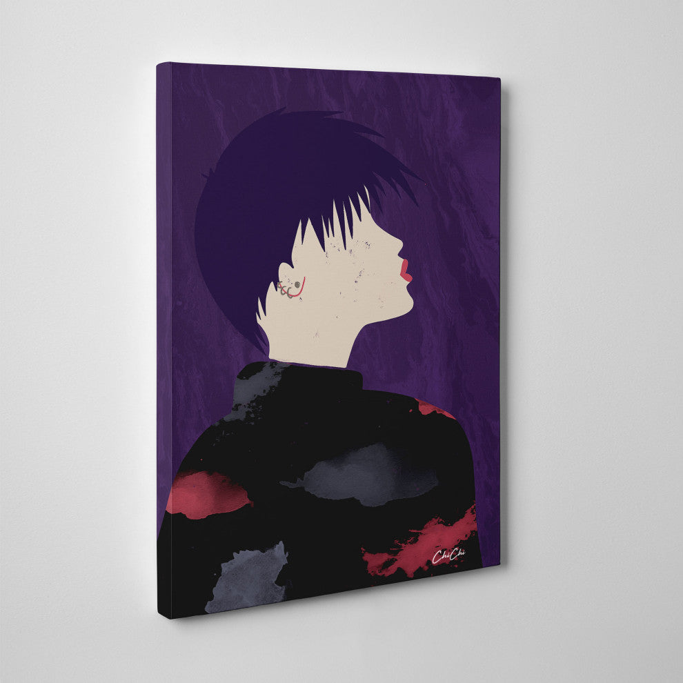 Women of the World VI' Wall Art by ChiChi Decor
