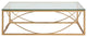 Ellipse Rectangular Cocktail Table