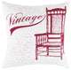 Surya Vintage LG-540 22" x 22" Pillow Kit