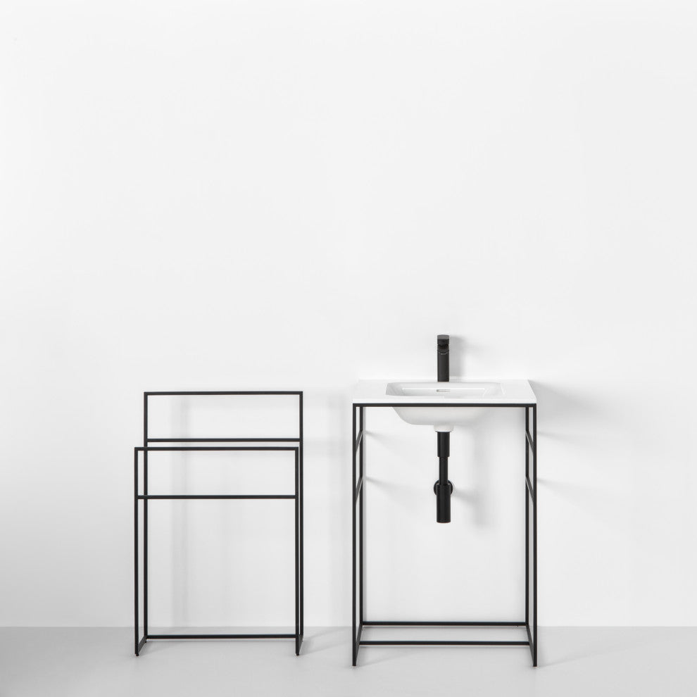 C2 24" Single Bathroom Vanity Set