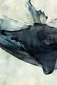 Big Stream I, 36"x54", Gallery Wrapped