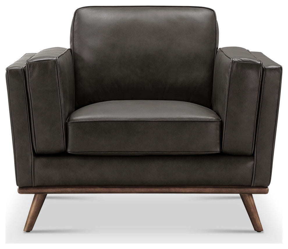 Positano Leather Chair