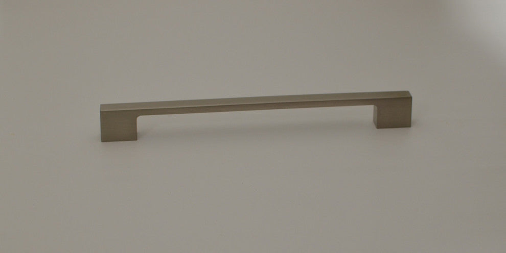 Pull, Satin Nickel