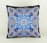 Decorative Pillow, Blue