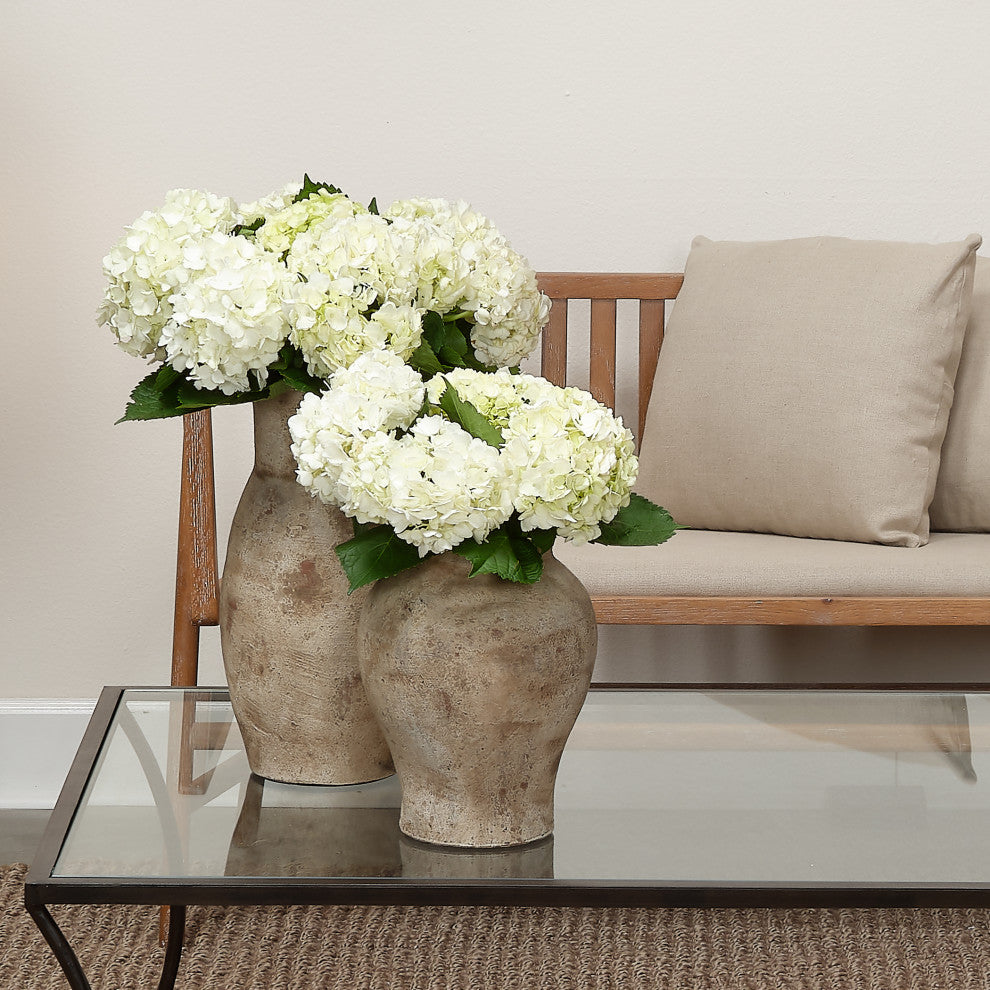 Grove Ceramic Decorative Vase