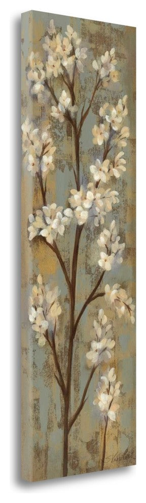 "Almond Branch I" By Silvia Vassileva, Giclee Print on Gallery Wrap Canvas