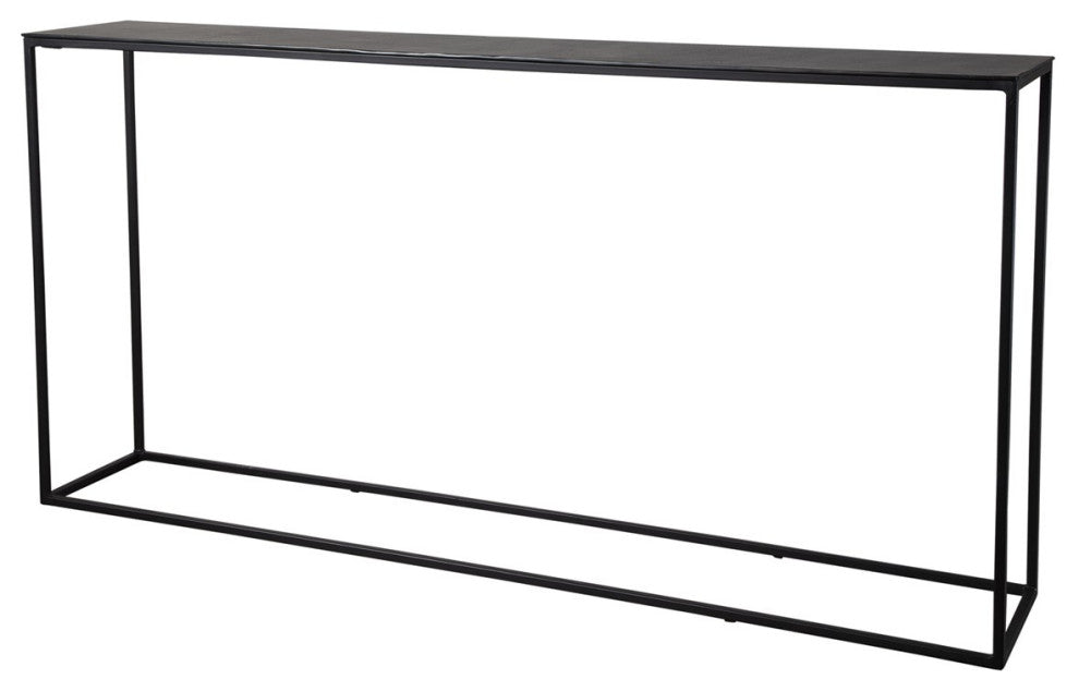 Uttermost Coreene Large Industrial Console Table 25083