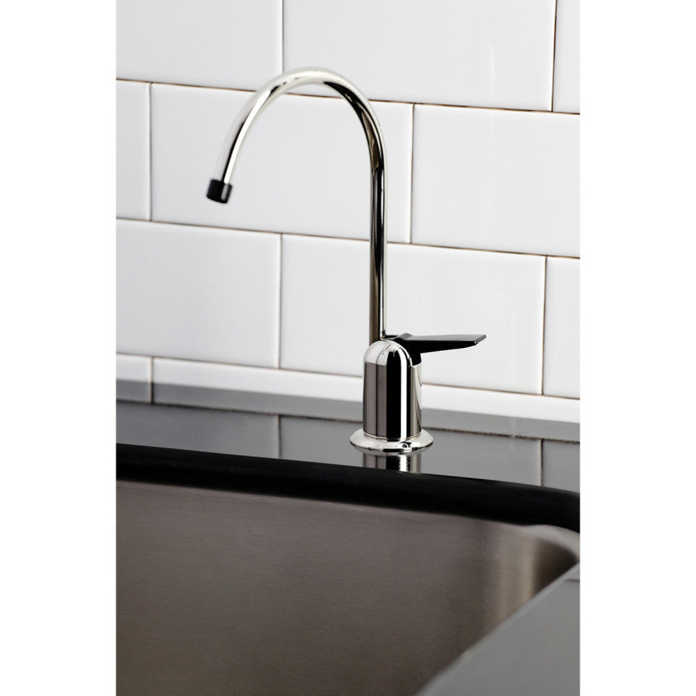 K6196 Americana Single-Handle Water Filtration Faucet, Polished Nickel