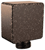 Moen Mediterranean Drop Ell, Oil Rubbed Bronze