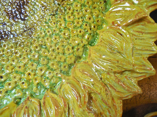 Tuscan ND Dolfi 26"� Sunflower Wall Art