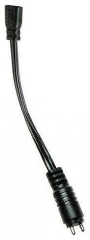 2" Lead Wire for InvisiLED 24V Transformer to Tape Light