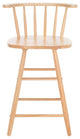 Safavieh Jay Wood Counter Stool, Natural
