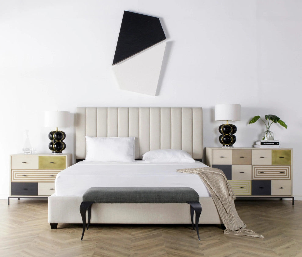 Sonder Living Maria Chest 3 Drawer